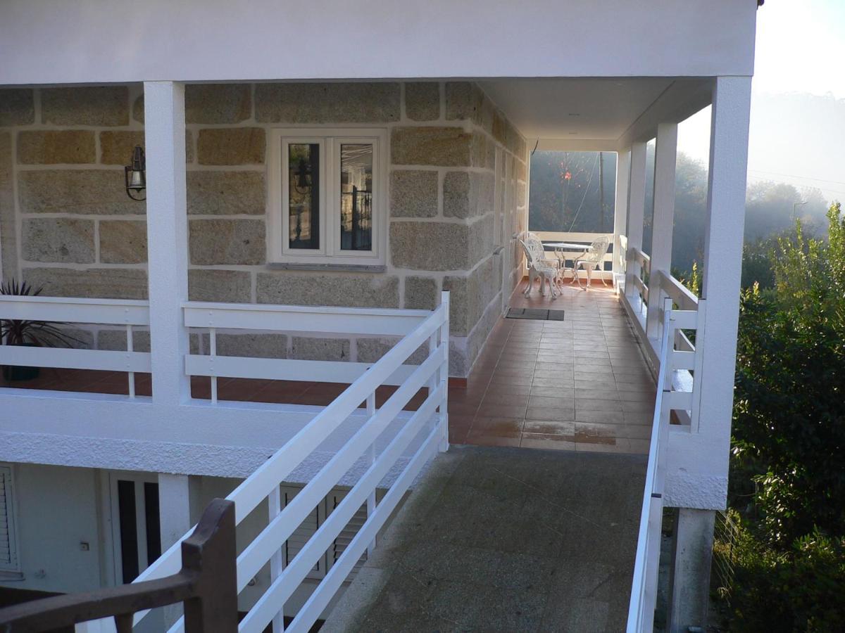 Villa Maria Joao Paredes de Coura Exterior foto