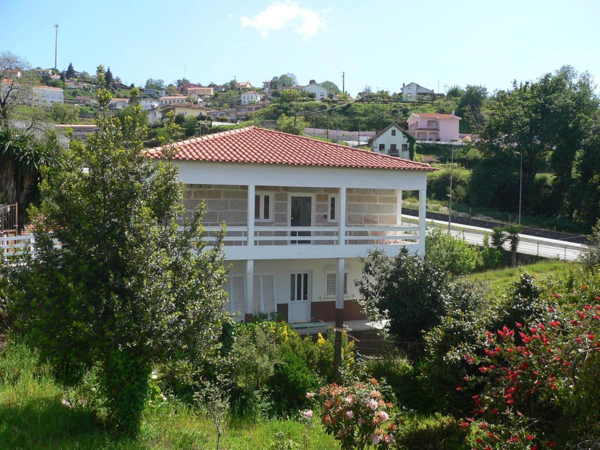 Villa Maria Joao Paredes de Coura Exterior foto